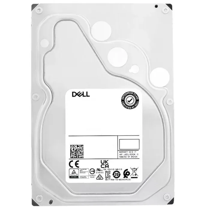 For Dell Y4N52 2TB 7200 RPM SATA-6Gbps 3.5" Internal Hard Disk Drive