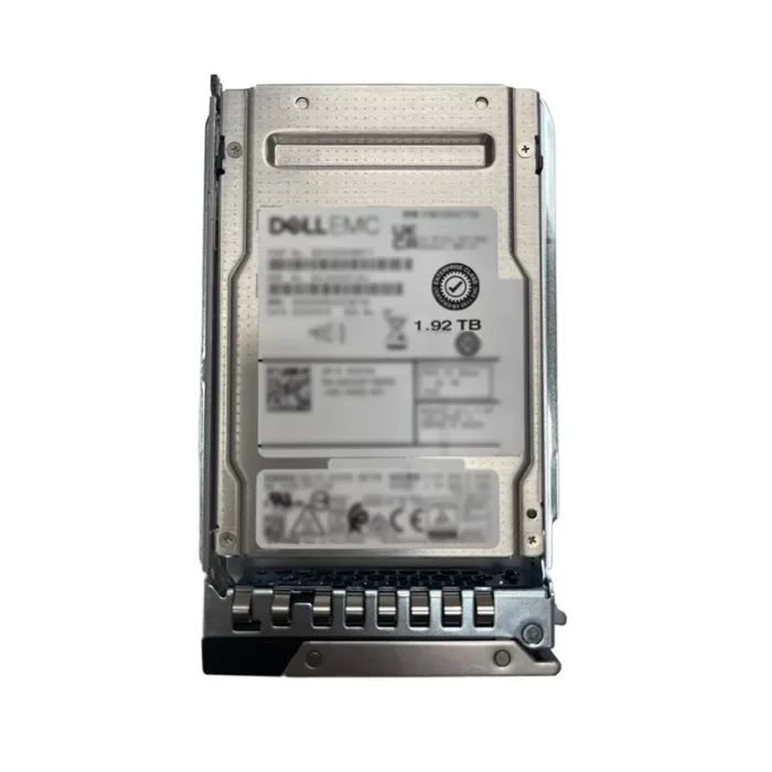 For Dell VWR2N 1.92TB Read Intensive TLC SATA 6Gbps 2.5inch Hot Plug Refurbished SSD