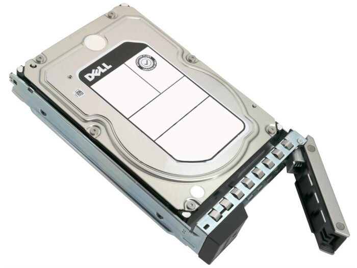 For Dell 401-ABHY 12TB 7.2K SATA-6Gbps Hot-Plug Drive