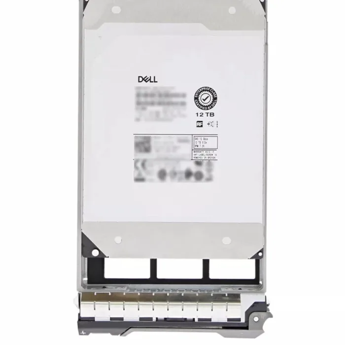 For Dell 9HXK6 12TB NL SAS 12Gbps 7.2k 512e 3.5inch 256MB Hot Plug Hdd