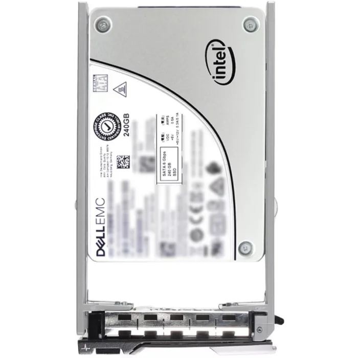 For Dell YDF3P 240GB SATA-6Gbps Read-Intensive TLC 2.5" SSD