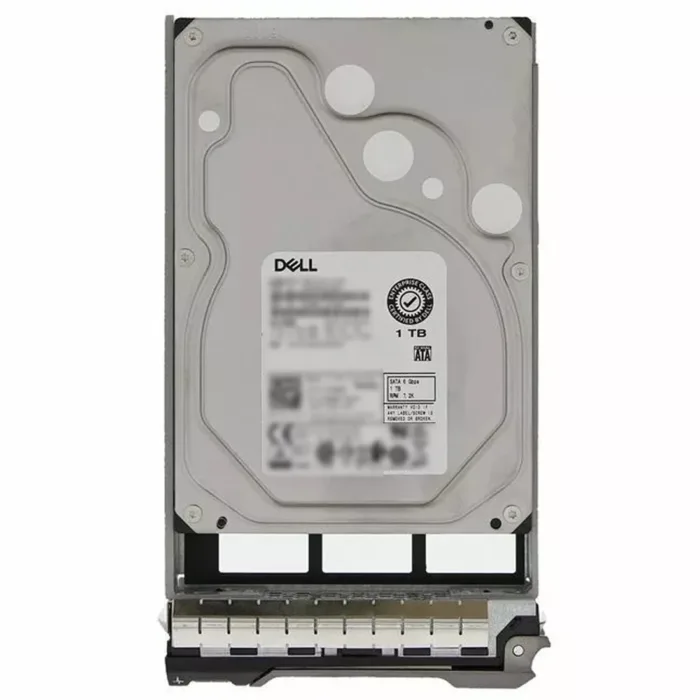 For Dell 2Y42X 1TB 7.2K SATA 6Gbps 3.5" Hot Plug Hdd