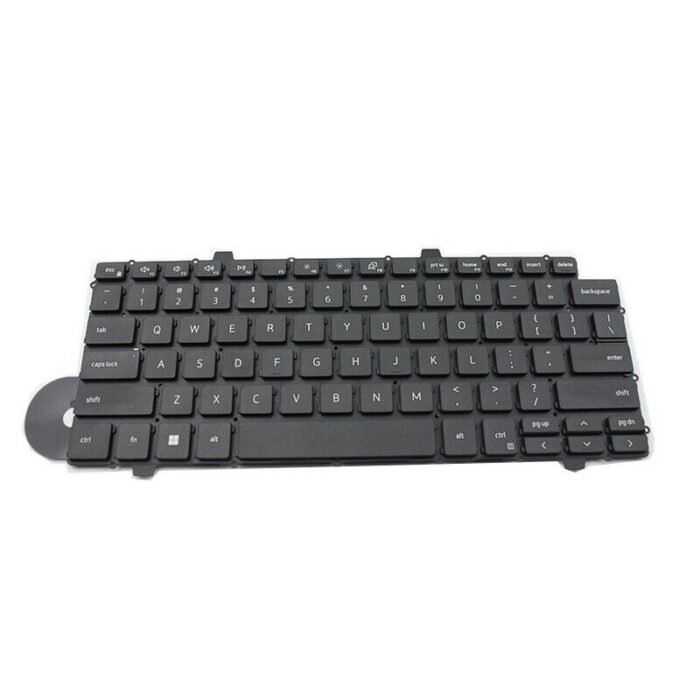 Original US Keyboard Non Backlit For Dell Latitude 3120 E3120 2-in-1 0X425R X425R