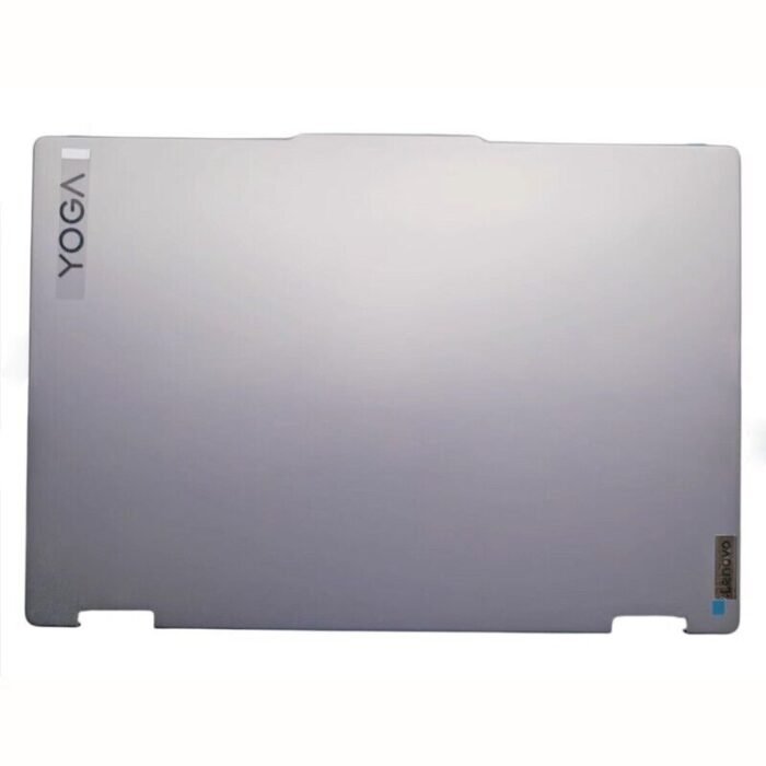 Original Lcd Rear Back Cover Top Case For Yoga 7 16IRL8 82YN Laptop Silver