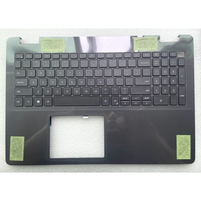 Original Palmrest Upper Case US INTL Non Backlit KB For Dell Inspiron 3501 3505 JHW9R