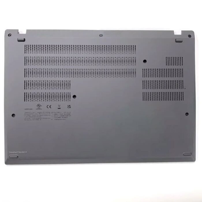 Original Bottom Cover Lower Case WWAN UMA For ThinkPad P14s Gen4 21K5 21K6 5CB1L57917