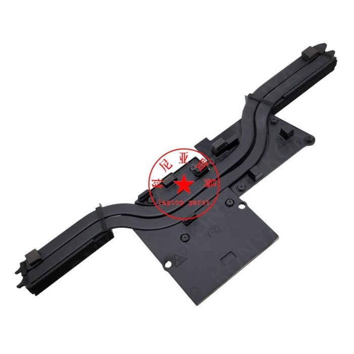 Original CPU Cooling Heatsink DSC N17PQ317 For HP Zbook 17 G4 922844-001 AT1RW0030A0