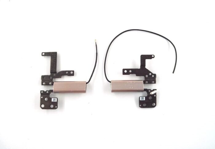 Parts for Lenovo Yoga 730-13IWL 13.3" hinges kit with antenna Left & Right PT silver 5H50Q95876