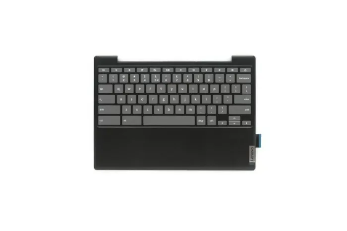 Lenovo ideapad 3-CB 11IGL05 11AST05 11.6" Palmrest Keyboard Bezel US Chromebook 5CB0Z26752