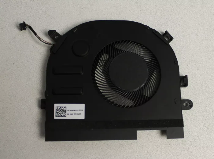 Lenovo ideapad C340-15IWL 15IML 15IIL Flex-15IIL 15IML Fan 5F10S13877