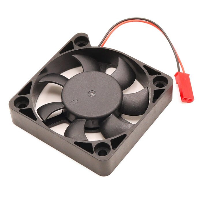 Original 50mm 12V Fan - PartsCountry