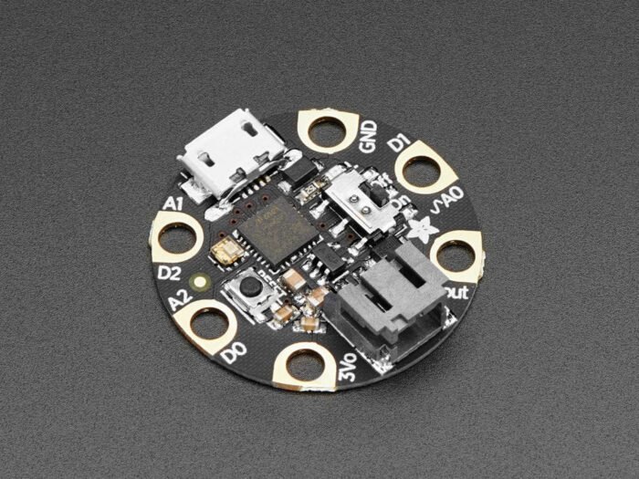 Original Gravity: Digital Capacitive Touch Sensor For Arduino - PartsCountry