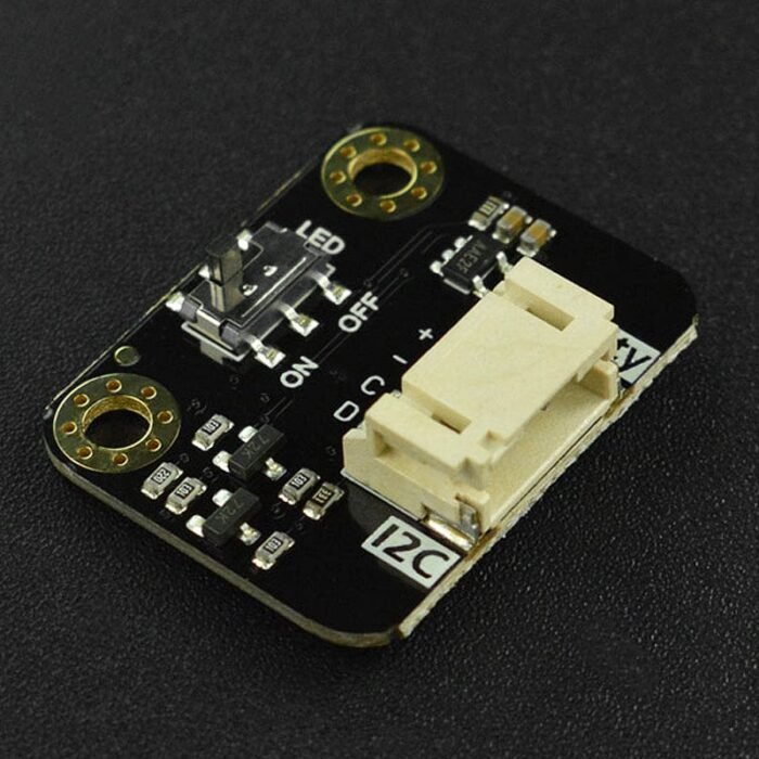 Original Gravity: Digital Capacitive Touch Sensor For Arduino - PartsCountry