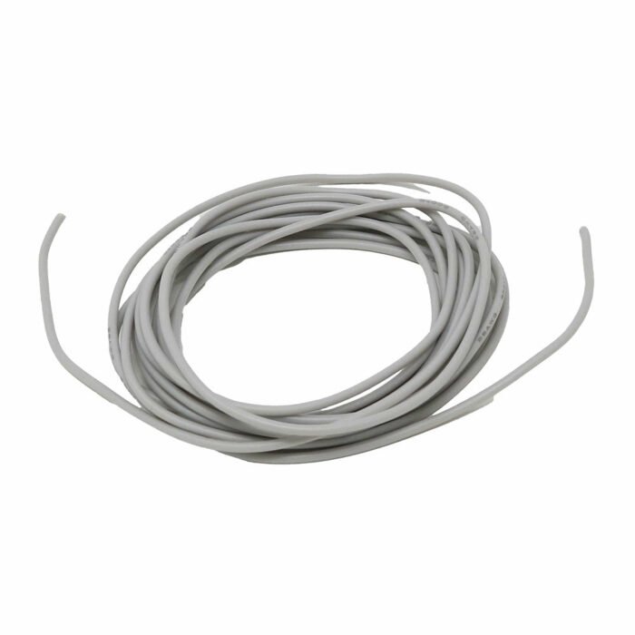 Original Silicone Cover Stranded-Core Wire - 2m 26AWG Gray - PartsCountry