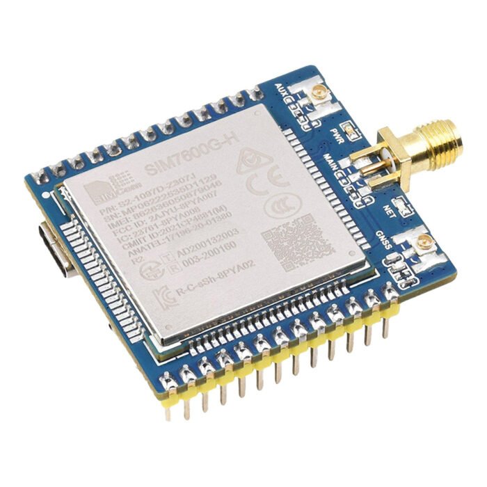 Original SIM7600X 4G Communication Module - PartsCountry