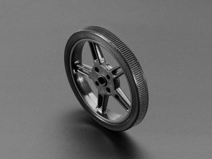 Original Skinny Wheel for TT DC Gearbox Motors - PartsCountry