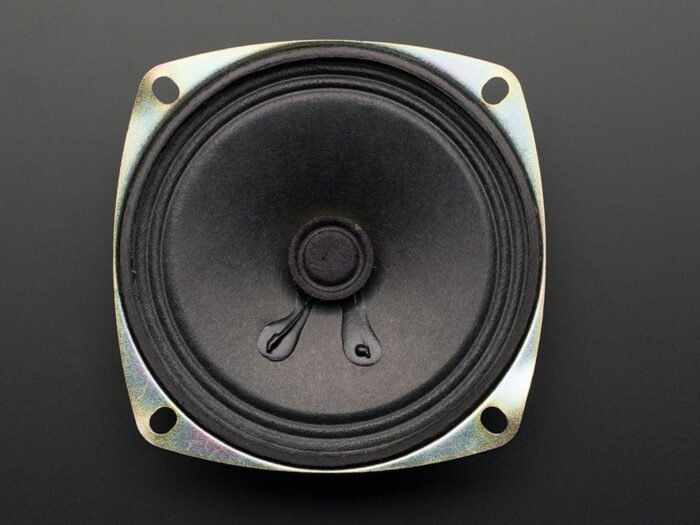 Original Speaker - 3" Diameter - 8 Ohm 1 Watt - PartsCountry