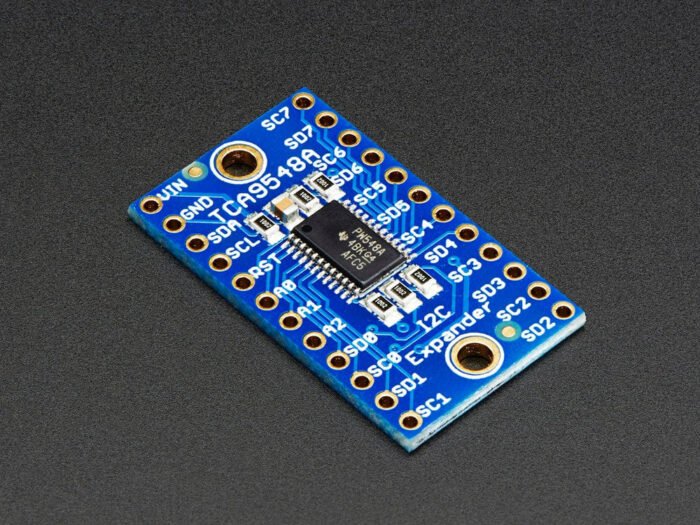 Original TCA9548A I2C Multiplexer - PartsCountry