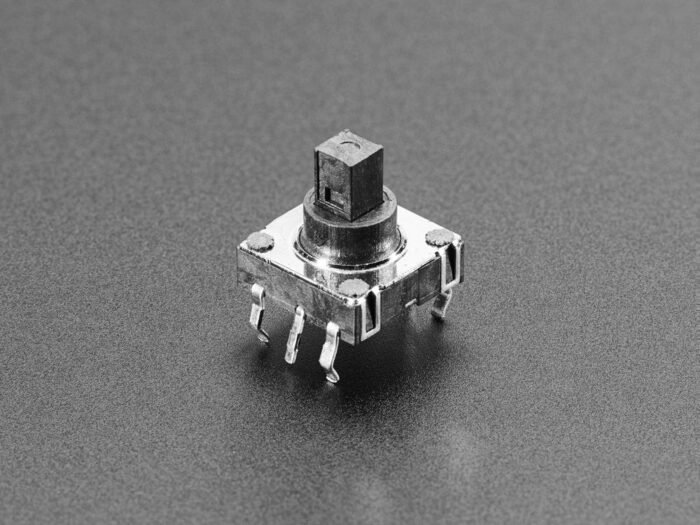 Original Thru-hole 5-way Navigation switch - PartsCountry