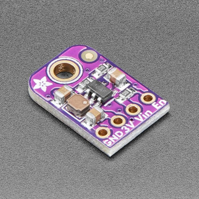 Original TLV62569 3.3V Buck Converter Breakout - 3.3V Output 1.2A Max - PartsCountry